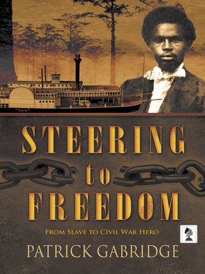 cover image of Steering to Freedom